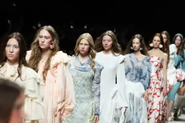 Киберпанк, морская эстетика и ретро-футуризм