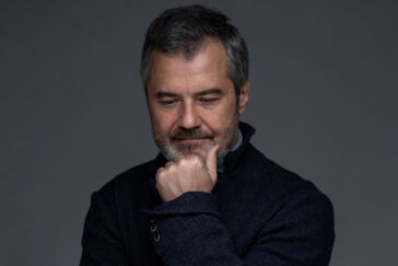 Поэт-песенник Константин Арсенев: творчество – это же всегда передача энергии